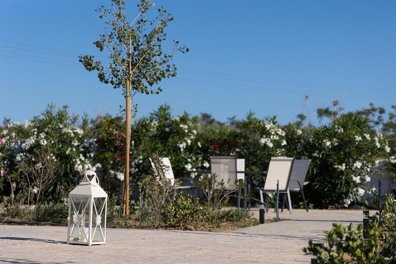 White Pearl Villa Naxos With Private Swimming Pool Naxos City Экстерьер фото