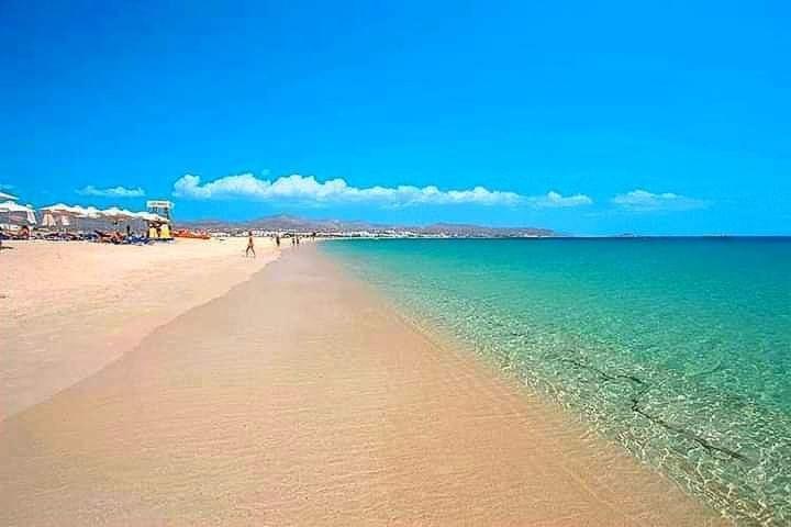 White Pearl Villa Naxos With Private Swimming Pool Naxos City Экстерьер фото